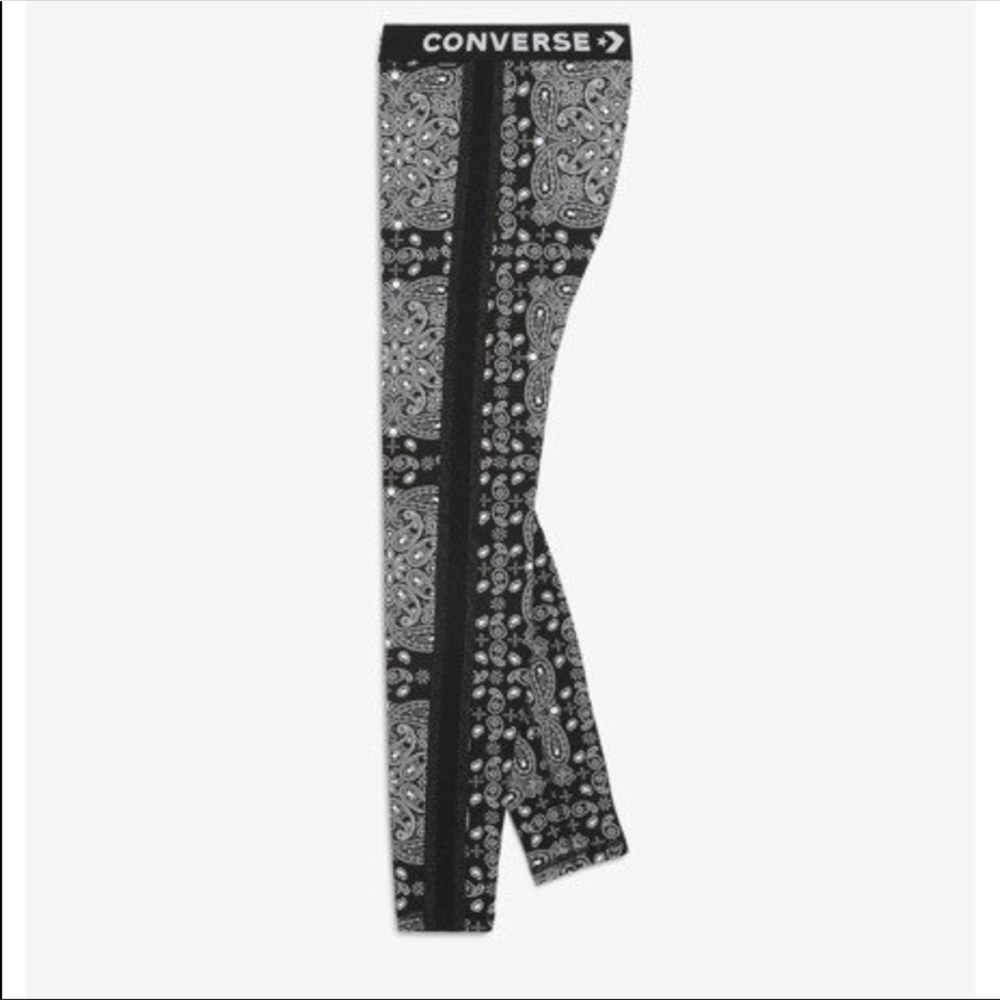 Miley Cyrus x Converse Bandana Legging